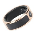 thumbnail image 1 of Smart Ring, Touch Screen Ring APP 5ATM Splash Proof  for Running 8,9,10,11,12, 1 of 7