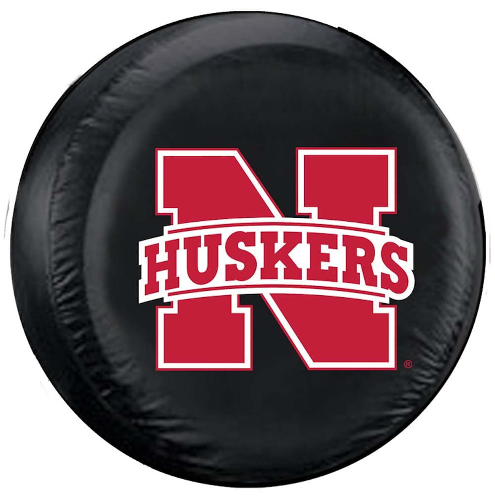 NCAA Nebraska Cornhuskers Tire Cover 