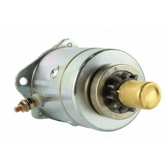 NEW Starter Compatible With Piaggio Vespa Pk50 Pk125 Ape 50 12-Volt CCW 11-Tooth Efel 36635 17.8100 17.81001 179116 1791