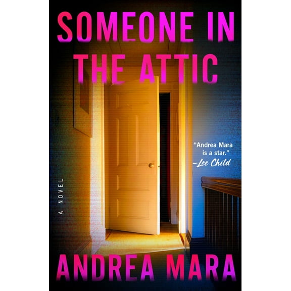 Pre-Owned Someone in the Attic (Hardcover) 0593831438 9780593831434