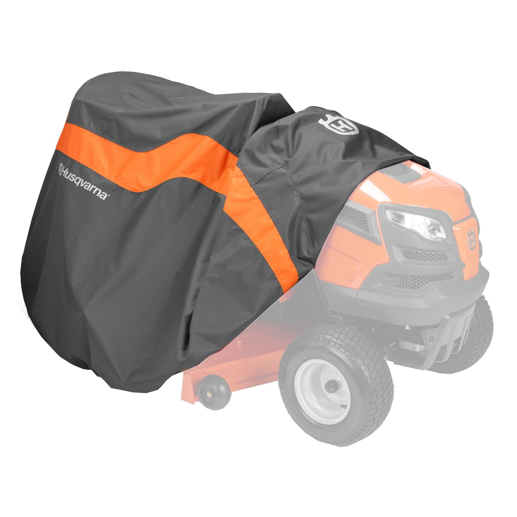 Husqvarna 54" Deck Tractor Riding Lawn Mower Heavy Duty Tarp Cover | 588208702