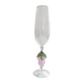 thumbnail image 1 of Gobelet Transparent 8oz Verre à Cocktail Flûte à Champagne Verres Transparents, 1 of 9