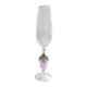 thumbnail image 1 of Vasos transparentes, copas únicas, copas de cóctel, flautas de champán, copas de vino de largo para regalos, decoración para fiesta de boda, 1 of 9