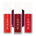 thumbnail image 1 of Kit 3 tonos Lip Oil 4 g Varios Tonos Bissú Brillante multicolor, 1 of 7