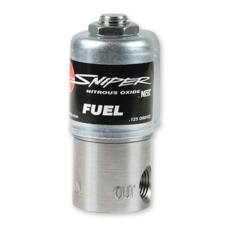 NOS/Nitrous Oxide System 18085NOS Nitrous Oxide Solenoid