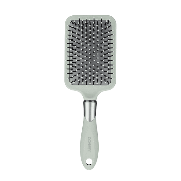 Conair Totally Smooth Ultra Paddle Brush for Thick Hair, Detangling Hair Brush