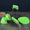 thumbnail image 1 of Up to 65% off Kitchen Gadgets Kitchen Multifunctional Anti-Scald Gripping Bowl Holder Apron For Men Cool Stainless Steel Set Kitchen Organizers and Storage, 1 of 2
