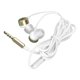 thumbnail image 4 of Auriculares con cable tipo auricular con micrófono, K12 Auriculares con cable tipo auricular de 3,5 mm con micrófono Auriculares Auriculares con cable Elegantes y modernos, 4 of 8