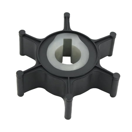 Water Pump Impeller For Yamaha 2hp Outboard P45 2a 2b 2c Boats ...