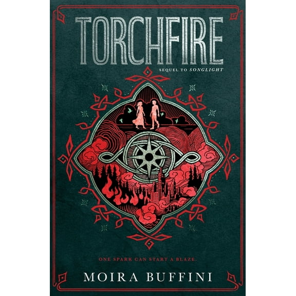 Torch Trilogy Torchfire, Book 2, (Hardcover)