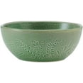 thumbnail image 5 of Pfaltzgraff Carrie 12 Piece Stoneware Dinnerware Set Green, 5 of 9