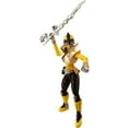 thumbnail image 4 of Power Rangers Super Samurai Super Mega Ranger Earth Action Figure, 4 of 4