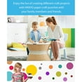thumbnail image 3 of Sorrowso Craft Paper Punch Round Hole Puncher Paper Cutter for Kids Birthday Card Making, 3 of 16