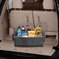 thumbnail image 1 of FH Group E-Z Travel™ Double-Sided Collapsible Trunk Organizer, 1 of 8