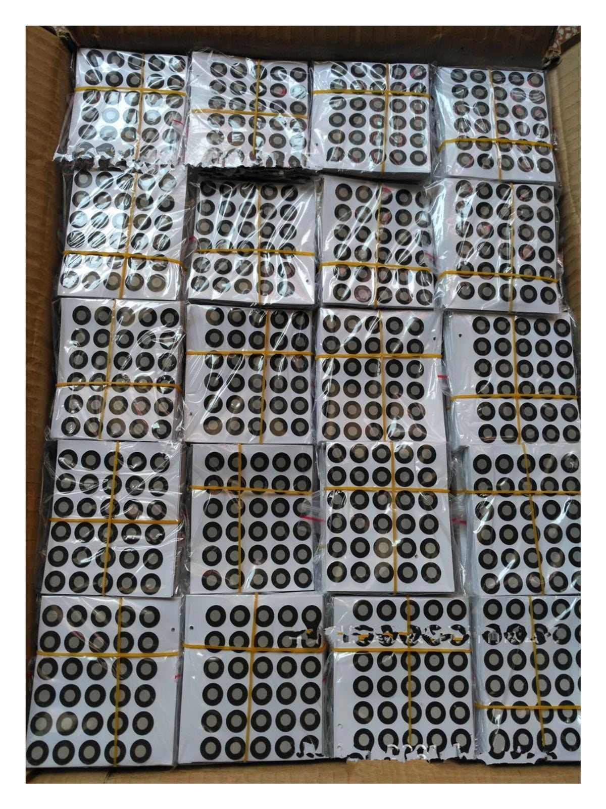 Scanner Marking Point High Reflective Reference Point Markers For 3D Scanning And Optical Tracking ,Accurate Tracking Dots