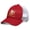 Crimson, variant on USA 250th Anniversary 1776-2026 Outdoor Hiking Cap Breathable Sports Hat Snapback
