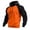 Saffron&04#0805N, variant on Fabrcox Hoodie for Men Fleece Lined Raglan Oversized Mens Sweatshirts Hoodies Color Block Fall Winter Warm Athletic Long Sleeve Men's Pullover Shirts with Pockets Gray XL