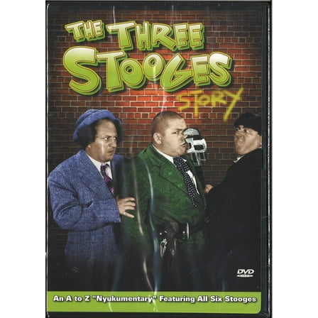 The Three Stooges Story