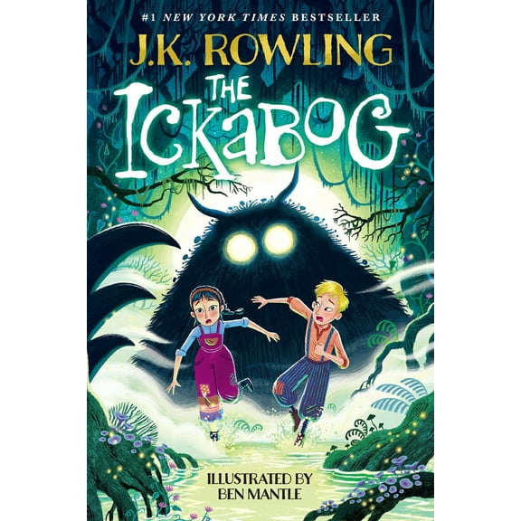 The Ickabog (Paperback)