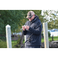thumbnail image 5 of Blackfish Men's Gale Softshell Pullover, Black/Black, XX-Large, 5 of 6
