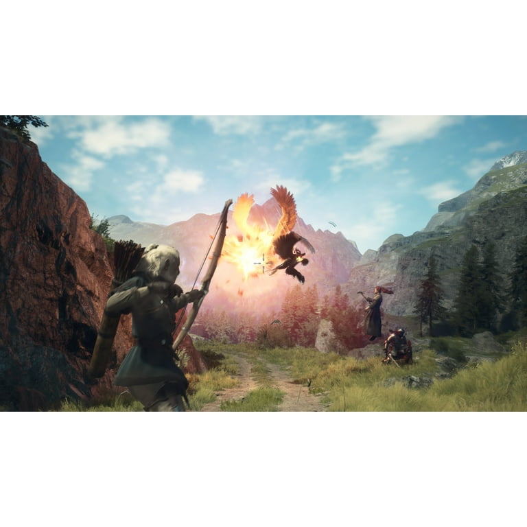 ァッション人気ブランドランキング Dragon's Dogma 2, Action-RPG, PlayStation 5 Co-op - Walmart.com 家庭用ゲームソフト