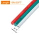 thumbnail image 2 of Cable Eléctrico de Cobre Estañado de 22 Calibres y 3 Conductores Uxcell de 49FT para Tiras LED, Lámparas y Cableado Residencial, 2 of 7