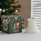thumbnail image 4 of Velas perfumadas de invierno, velas con aroma envolvente, velas navideñas pequeñas con forma de Navidad, velas de color sólido con aroma a vela., 4 of 6