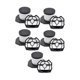thumbnail image 1 of Pack Filter with 2 Pack Pre-Screen Filter for Ryobi P718 Stick, 1 of 4