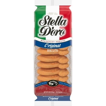 Stella D'oro Cookies Original Breakfast Treats, 9 oz