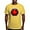 Yellow, variant on CafePress - HAL 9000 Eye Light T Shirt - Men's Classic Graphic T-Shirt