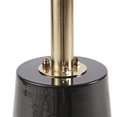 thumbnail image 3 of Madison Park Accent Table Black/Gold/See below, 3 of 3