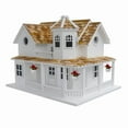 thumbnail image 2 of Home Bazaar Post Lane Cottage Birdhouse, 2 of 2