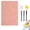G, variant on Whiteboard Notebook with 3 Markers, Eraser & Cloth, Reusable Dry Erase Notebook