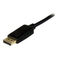 thumbnail image 4 of StarTech DP2HDMM2MB 6' DisplayPort Audio/Video Cable Black, 4 of 6