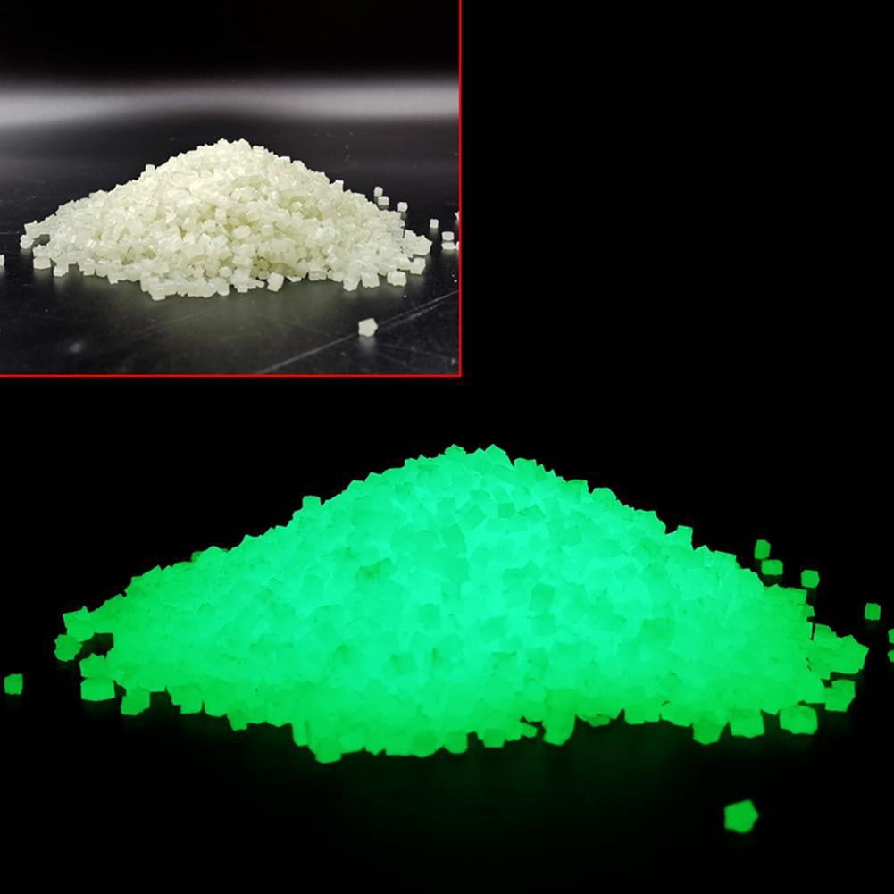 Luminous Aquarium Sand Glow In The Dark Sand Ornament Decorative Sand Fish Tank Decoration Stone Sands Pink Gold Blue P0A0