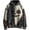 Dark Gray, variant on LUOGENLI Mens Hoodies Small Graphic Men's Halloween Fashion Printed Casual Large Sized Loose Long Sleeved Hooded Sweatshirt Hoodies for Men Carhartt White Dark Gray Size L