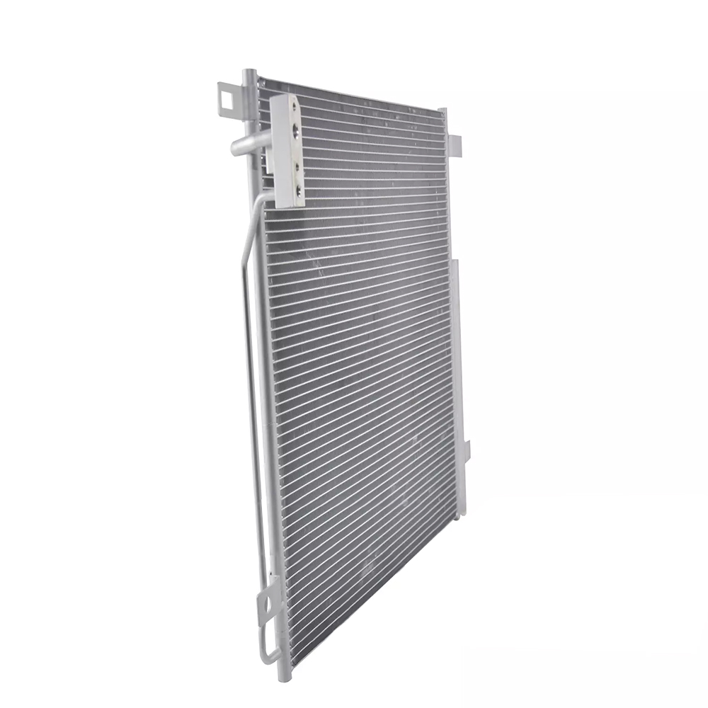Parallel Flow A/C Condenser With Bracket – Direct Fit For 2004 Jeep Grand Cherokee 4.0L/4.7L
