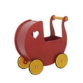 thumbnail image 4 of Tachiuwa Cadeau de Fête pour Bébé 1-3 Ans Jouets à Pousser Panier d'Achat Rouge, 4 of 9