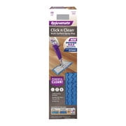 Spectrum Brands H&G Rejuvenate Click n Clean Multi Surface Spray Mop - Pack of 3