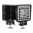 thumbnail image 2 of 4 inch 82W LED Work Light Bar Spot Flood Pods Offroad Fog ATV SUV Driving Lamp, 2 of 11