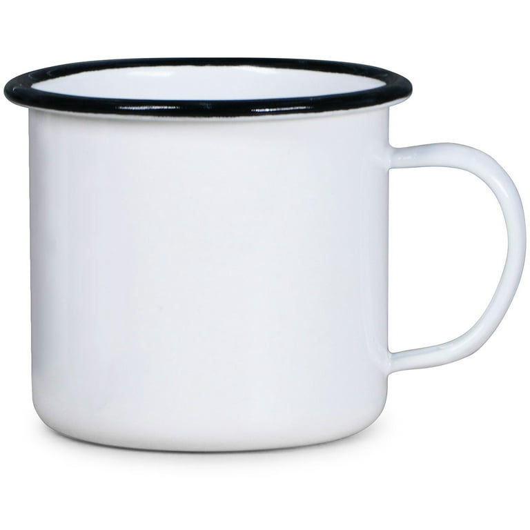 Rslee Factory Wholesale Coffee Mug Togo White Ceramic Mug With Black Rim  And Handle Clear Coffee Mug - Buy Rslee Factory Wholesale Coffee Mug Togo  White Ceramic Mug With Black Rim And