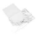 thumbnail image 4 of Air Conditioner Cover Outdoor, Waterproof Windproof AC Unit Cover, Sun Protection AC Protection Cover Outdoor Window AC Protection Cover, Sliver, 4 of 7
