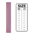 thumbnail image 6 of Ethnic Style Zigzag Stripes Abstract Linen Table Runner Kitchen Table ration Farmhouse Dining Tablecloth Wedding Party r, 6 of 7