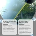 thumbnail image 5 of Car Windshield Cleaner Spray,Oil Film Remover & Water Spot Treatment,Rain Repellent Glass Cleaner,Bio-Enzymatic Formula,Safe for Tinted Windows,Anti-Fog Protection,Quick-Drying,Streak-Free Shine, 5 of 9