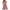 Red, variant on Women Short Puff Sleeve V Neck Maxi Dress Summer Boho Floral Printed Dress Smocked Tiered Flares Sundress
