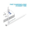 thumbnail image 6 of Stylus Pen for iPad 9th&10th Gen, ipad pencil with Palm Rejection,Apple Pencil for (2018-2023) iPad Pro 11/12.9, iPad 8th/7th Gen, iPad Air 5th/4th Gen, iPad Mini 6th/5th -for Painting Sketching, 6 of 7