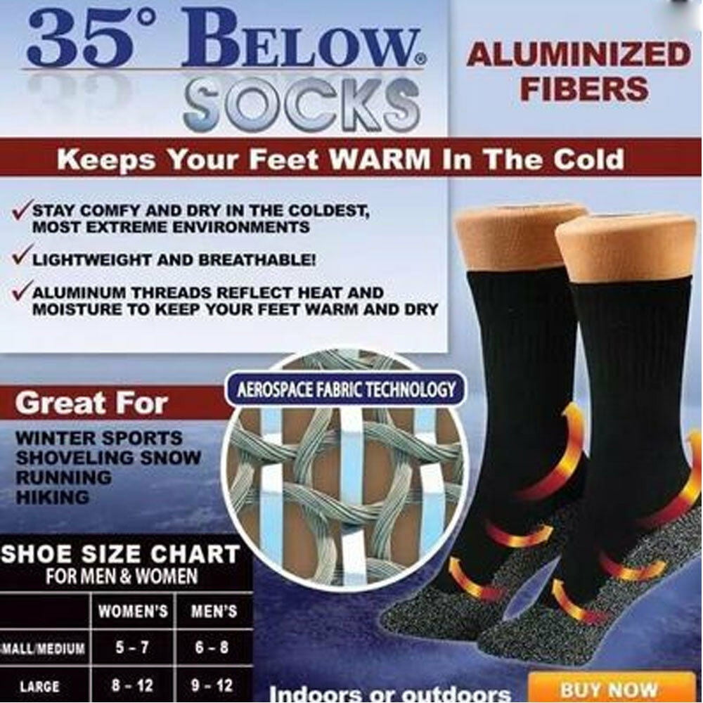 new Men Women Winter Warm Long Ski Socks Hiking Sports Thermal Boot Sock fashion 