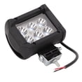 thumbnail image 4 of Luz de trabajo LED para automóvil, 8 piezas, luz de trabajo todoterreno, luz de trabajo todoterreno, faro todoterreno, rendimiento de primer nivel, 4 of 9