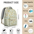 thumbnail image 6 of Lemon Design Backpack - Stylish School Bag for Students, Large Capacity Bookbag with Laptop Compartment, Perfect Gift for College & High School, Durable & Comfortable Daily Carry, 6 of 6