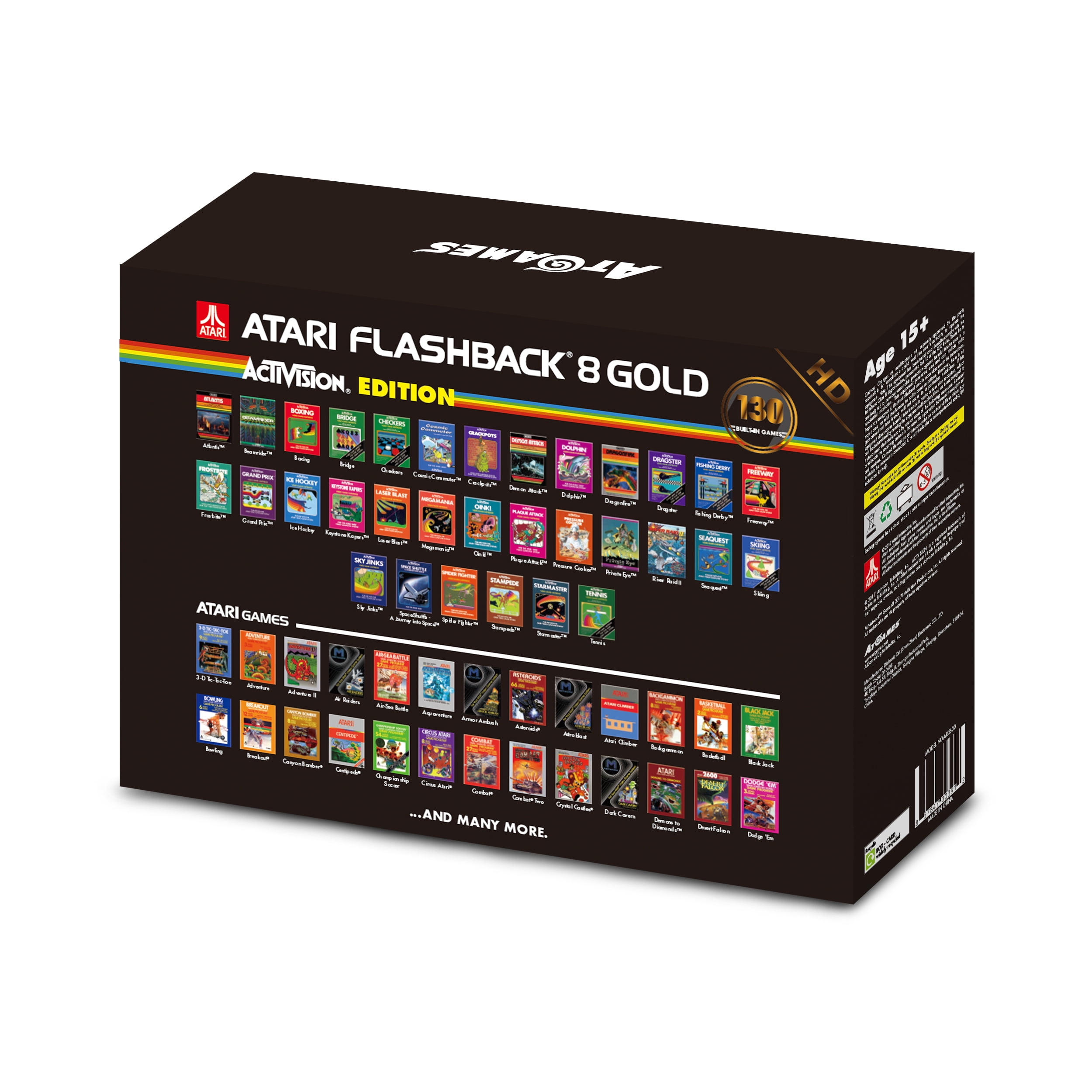 atari flashback 8